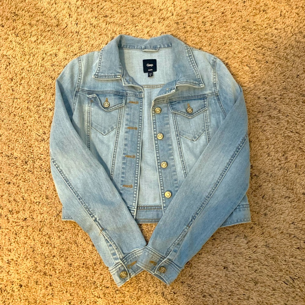 GAP denim jacket